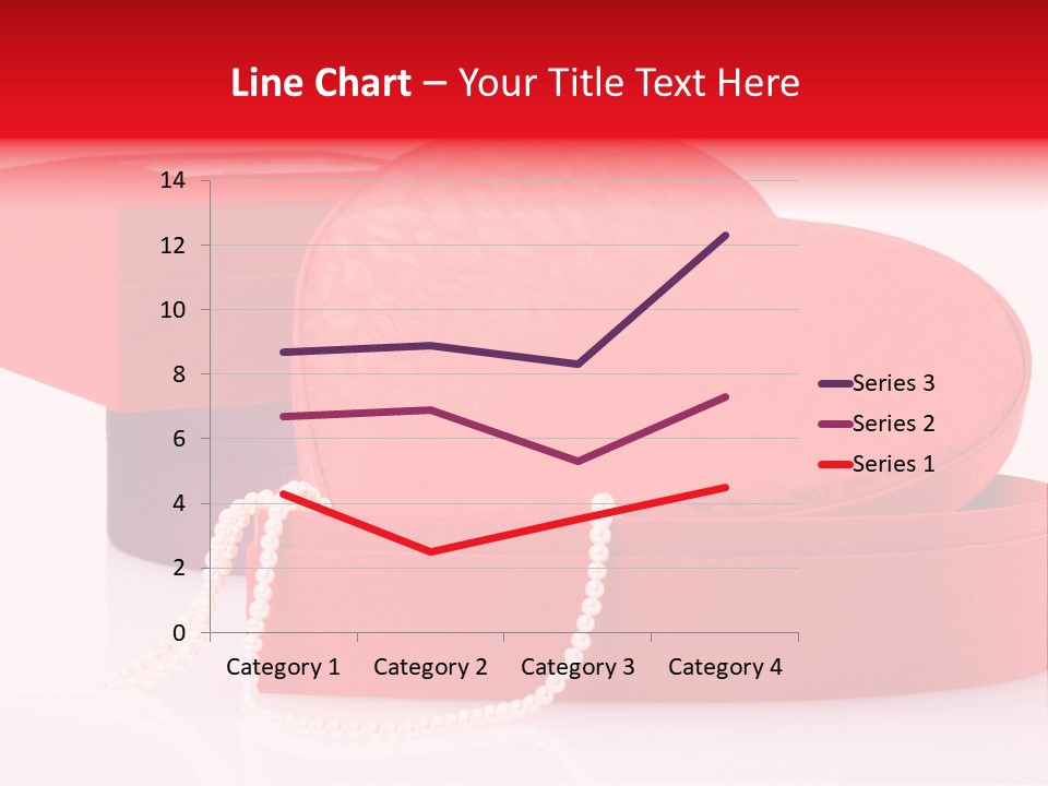 Festive Symbol Background PowerPoint Template