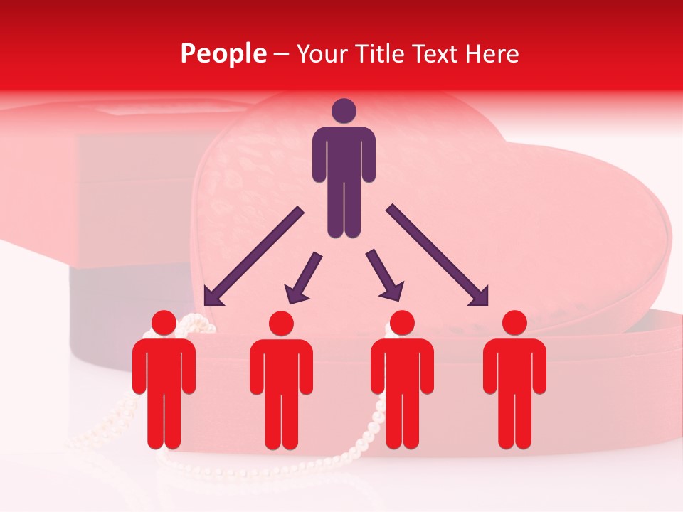 Festive Symbol Background PowerPoint Template