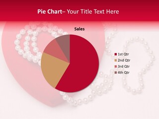 Romantic Case Object PowerPoint Template