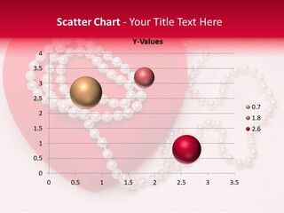 Romantic Case Object PowerPoint Template