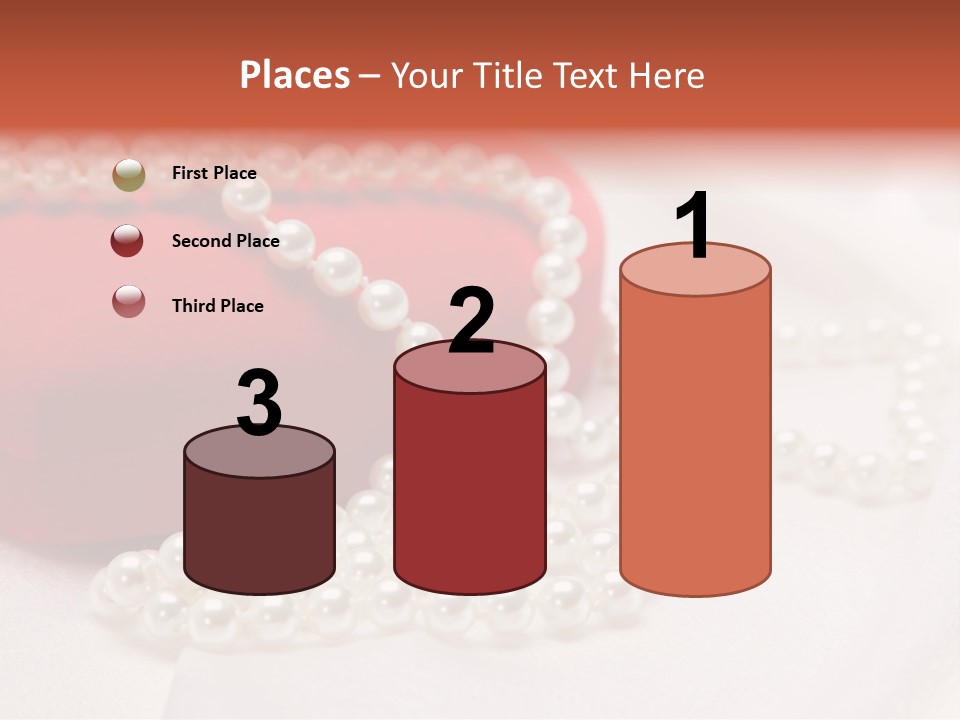 Isolated Closed Shaped PowerPoint Template