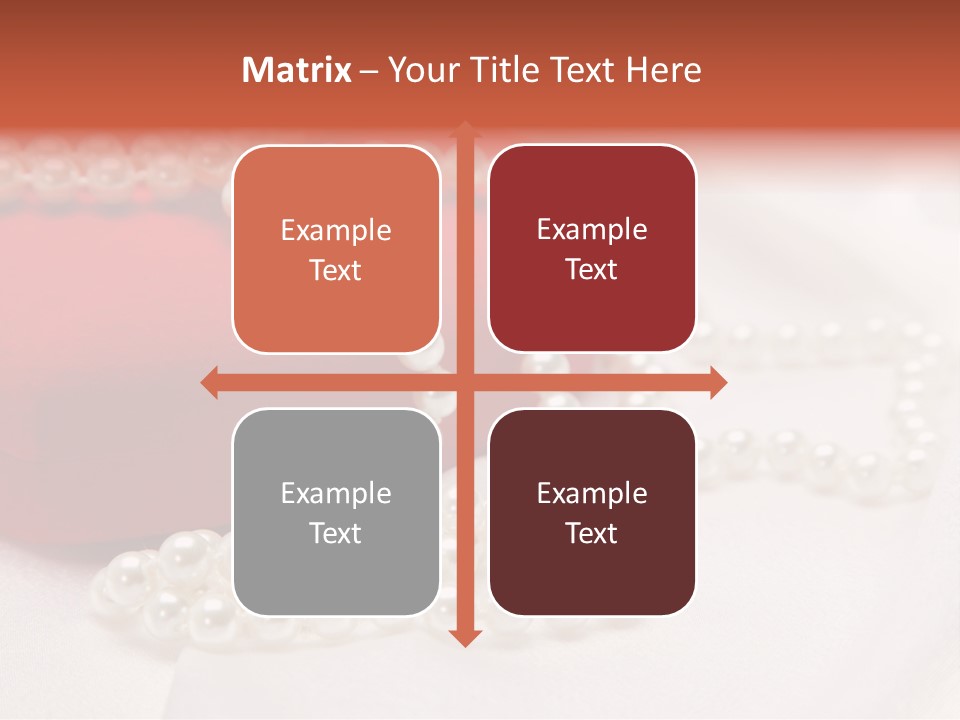 Isolated Closed Shaped PowerPoint Template