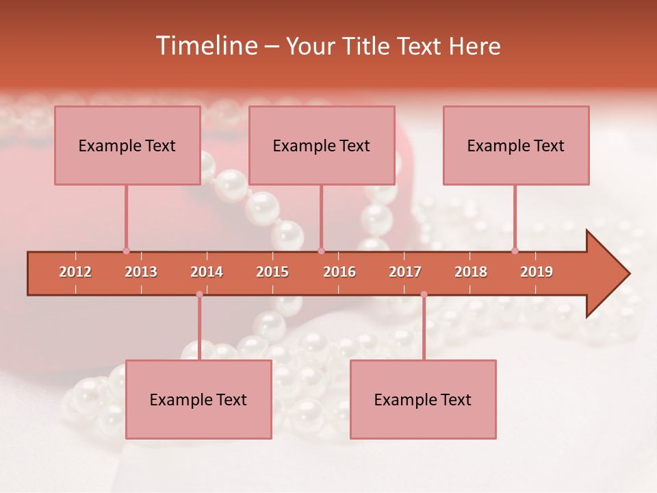 Isolated Closed Shaped PowerPoint Template