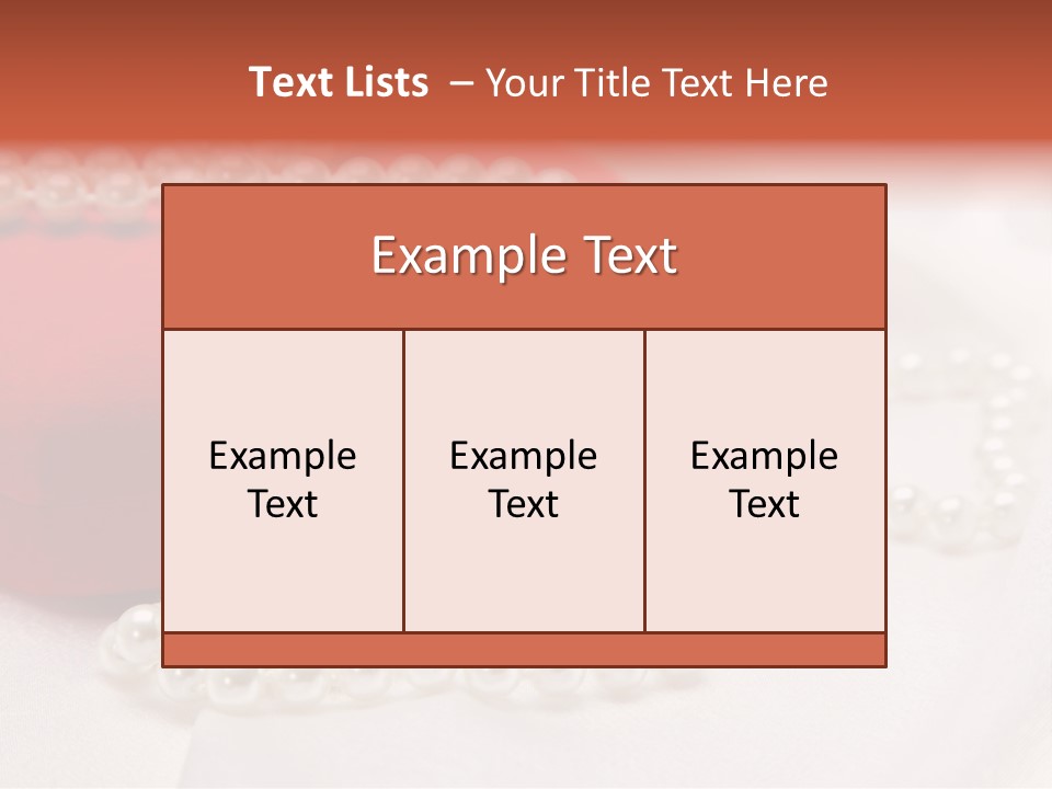 Isolated Closed Shaped PowerPoint Template