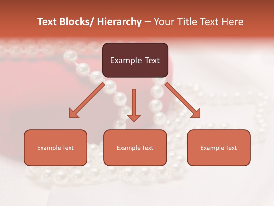 Isolated Closed Shaped PowerPoint Template