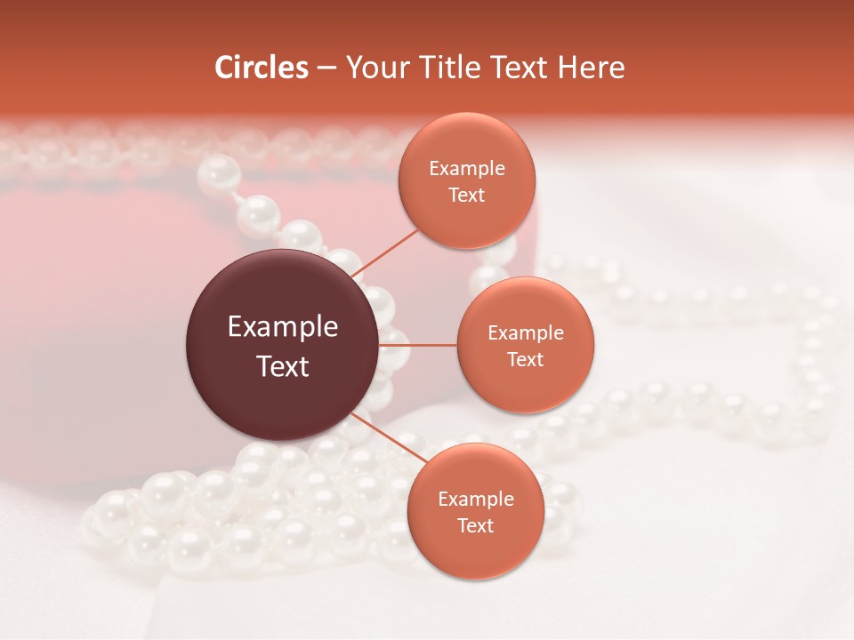 Isolated Closed Shaped PowerPoint Template