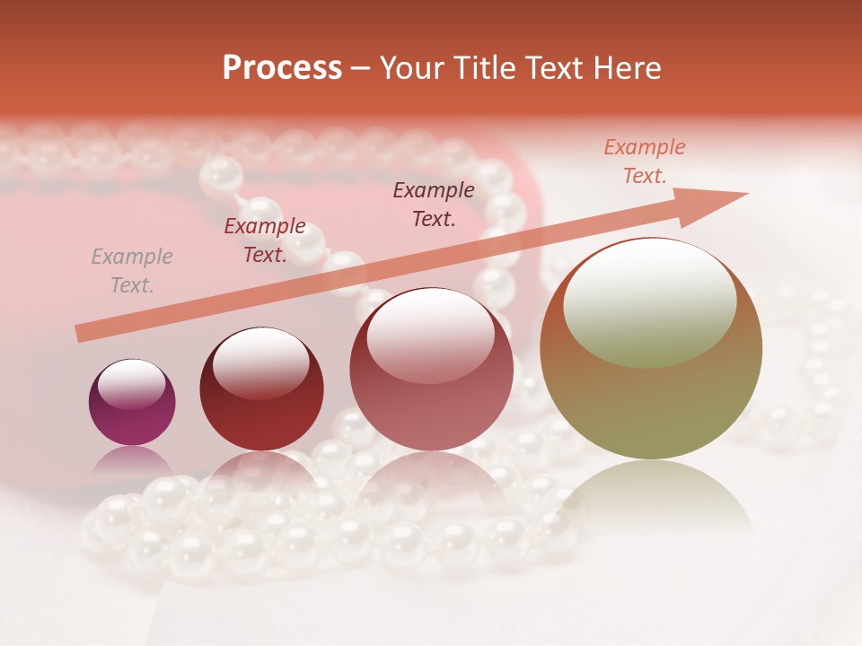 Isolated Closed Shaped PowerPoint Template
