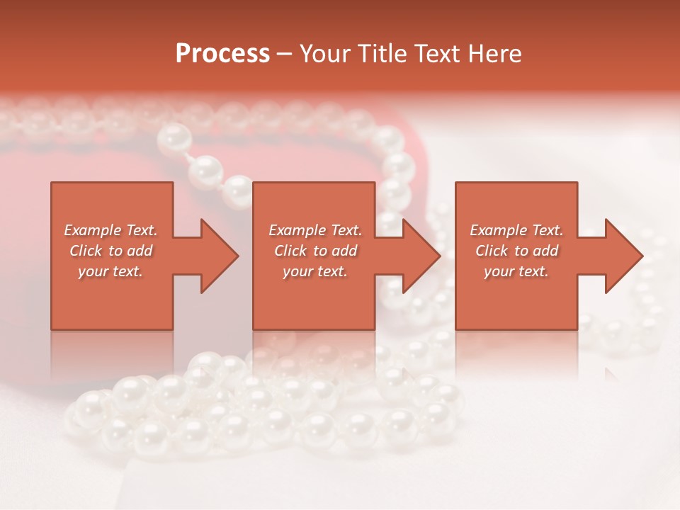 Isolated Closed Shaped PowerPoint Template