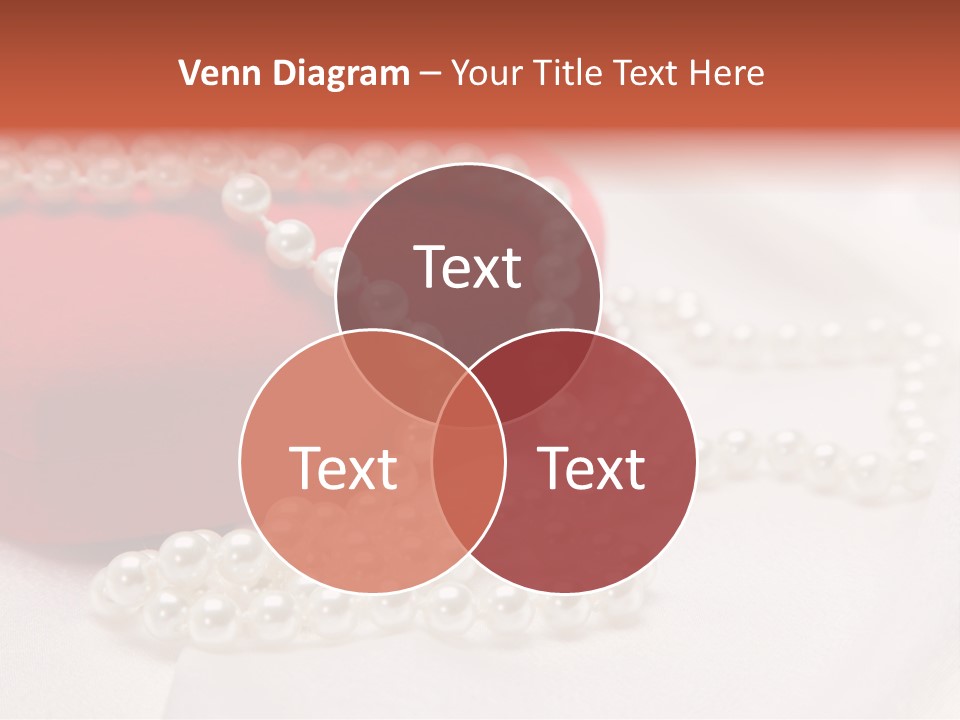 Isolated Closed Shaped PowerPoint Template