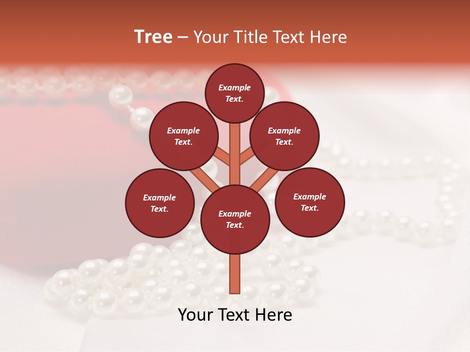 Isolated Closed Shaped PowerPoint Template