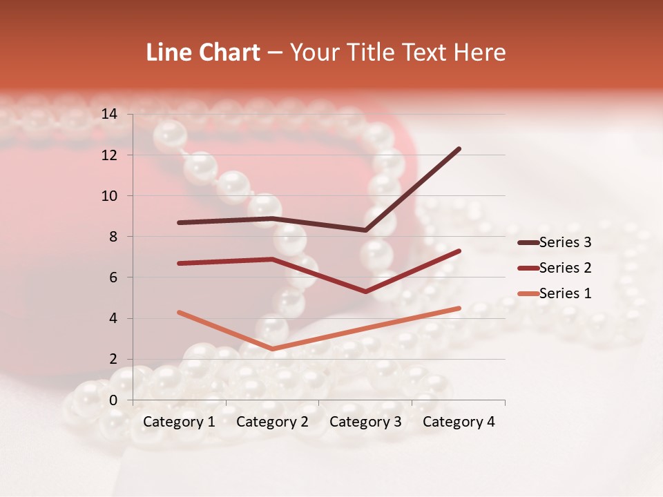 Isolated Closed Shaped PowerPoint Template