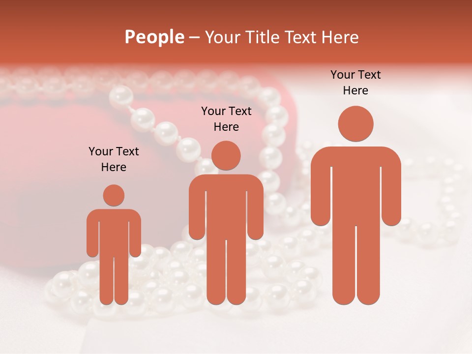 Isolated Closed Shaped PowerPoint Template