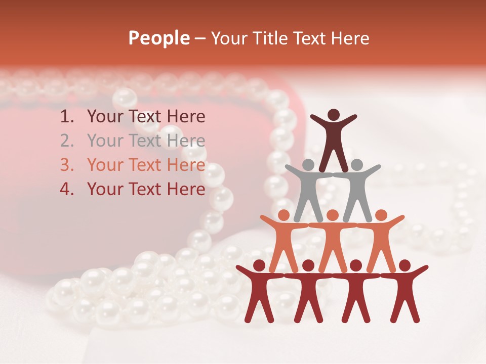 Isolated Closed Shaped PowerPoint Template