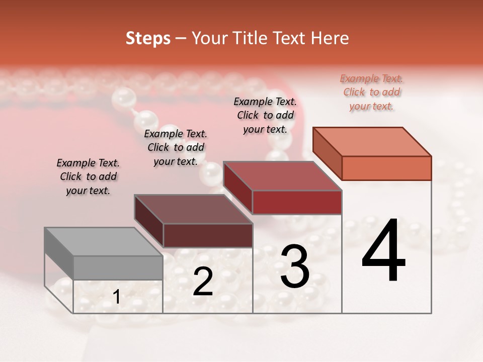 Isolated Closed Shaped PowerPoint Template