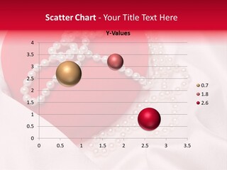 Isolated Color Present PowerPoint Template