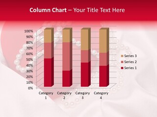 Isolated Color Present PowerPoint Template