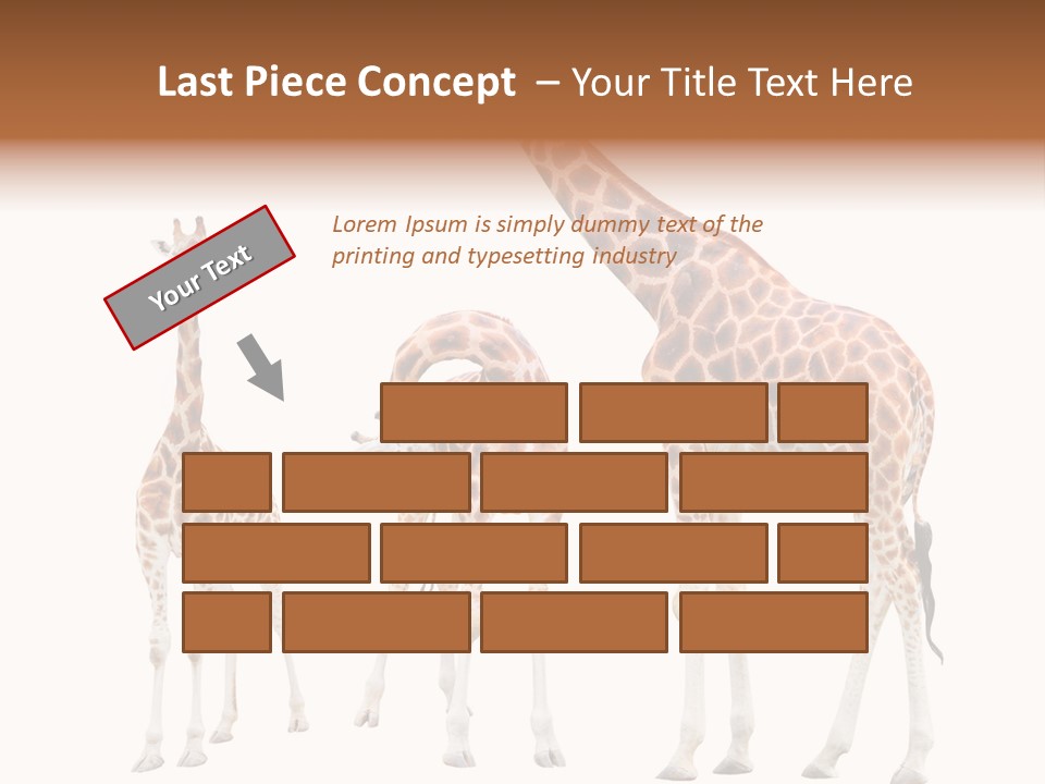 Forest Long Safari PowerPoint Template