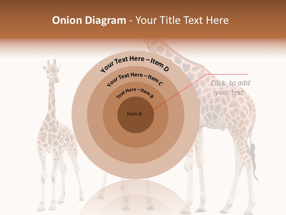 Forest Long Safari PowerPoint Template