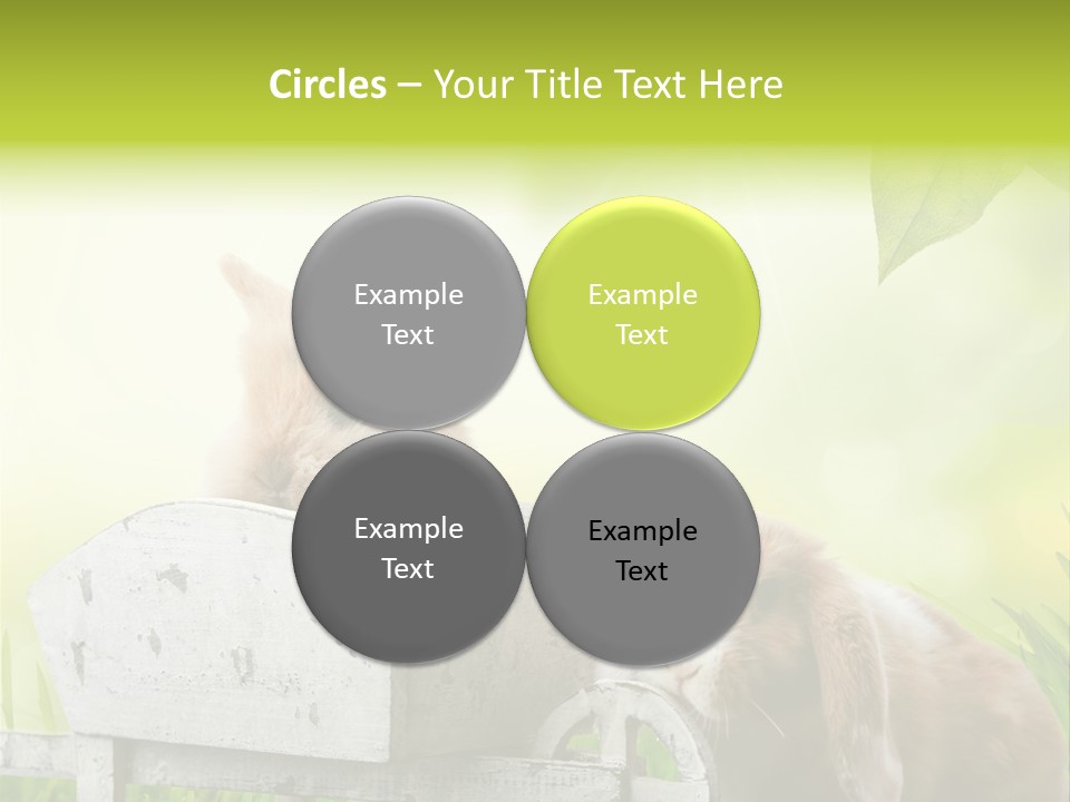 Sitzend Kunst Studio PowerPoint Template