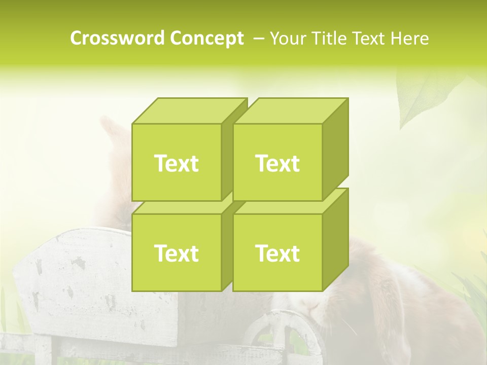 Sitzend Kunst Studio PowerPoint Template