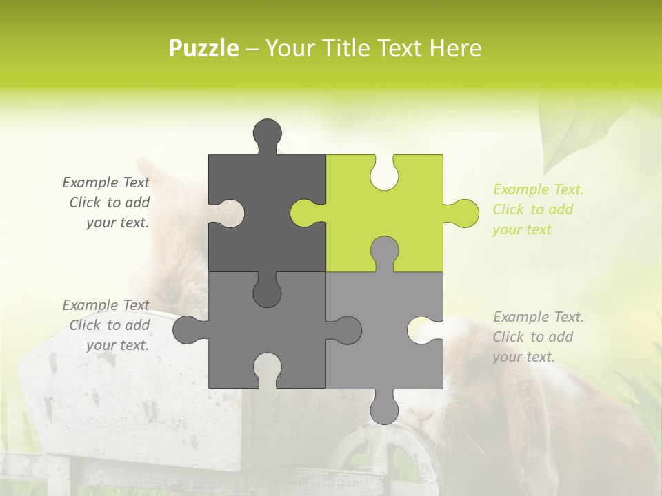 Sitzend Kunst Studio PowerPoint Template