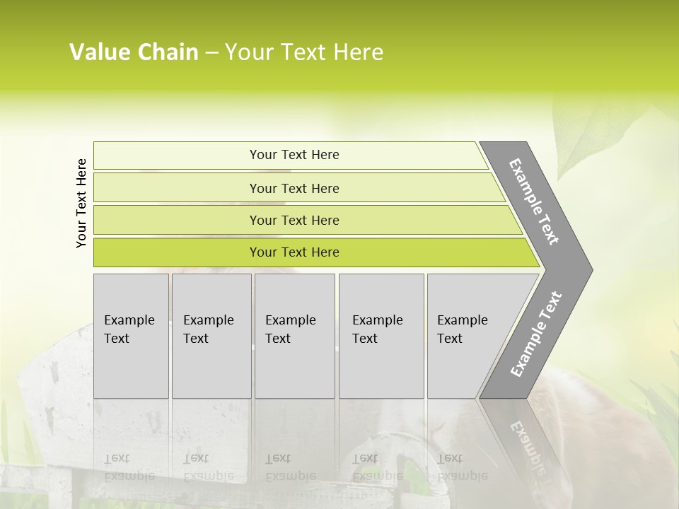 Sitzend Kunst Studio PowerPoint Template