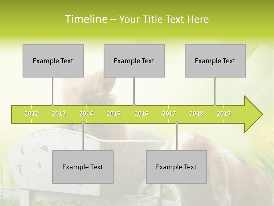 Sitzend Kunst Studio PowerPoint Template