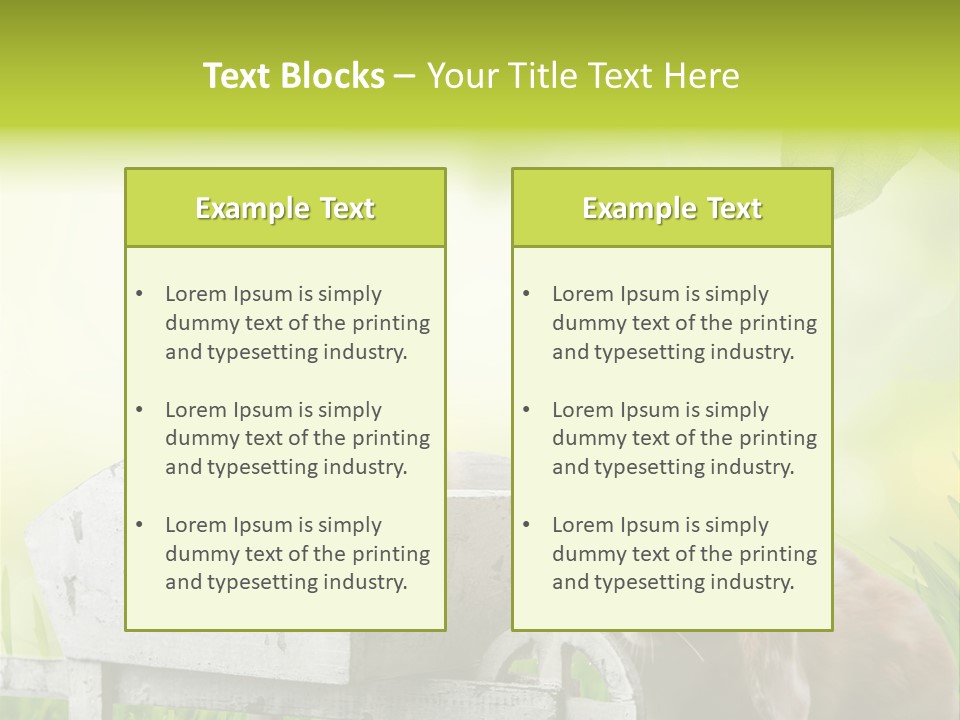 Sitzend Kunst Studio PowerPoint Template