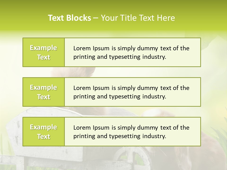 Sitzend Kunst Studio PowerPoint Template