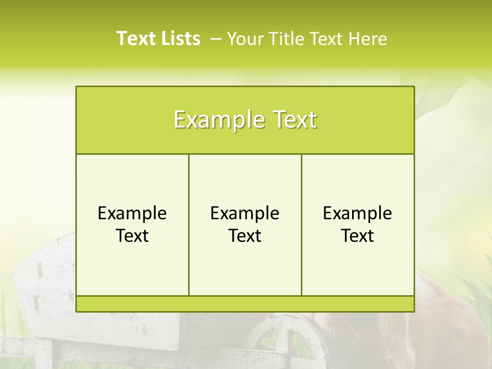 Sitzend Kunst Studio PowerPoint Template