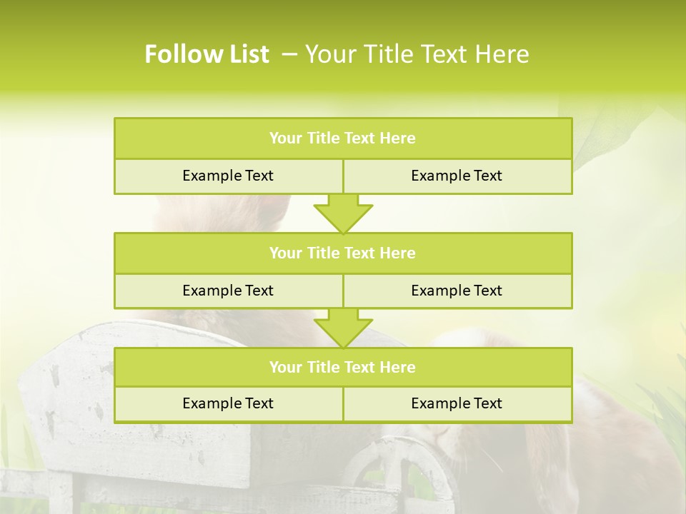 Sitzend Kunst Studio PowerPoint Template