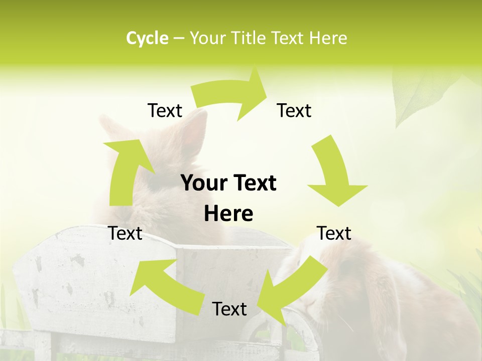 Sitzend Kunst Studio PowerPoint Template