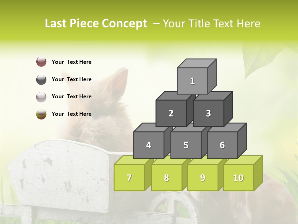 Sitzend Kunst Studio PowerPoint Template