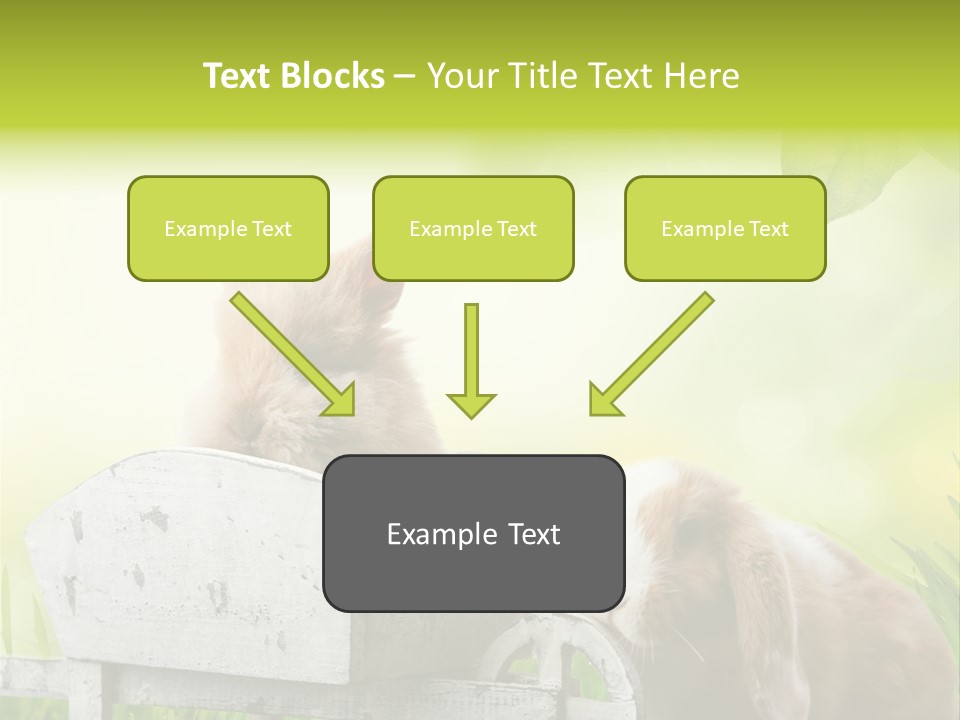Sitzend Kunst Studio PowerPoint Template