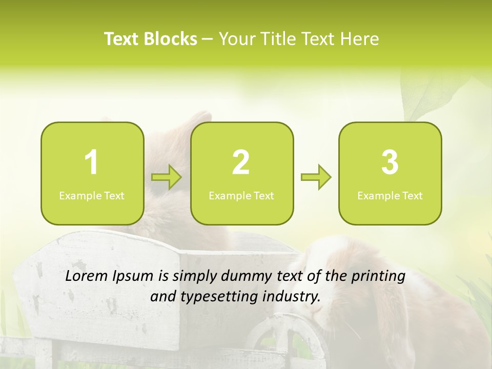 Sitzend Kunst Studio PowerPoint Template