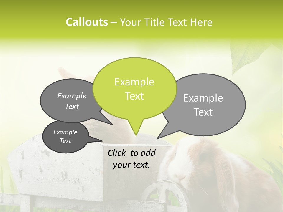 Sitzend Kunst Studio PowerPoint Template