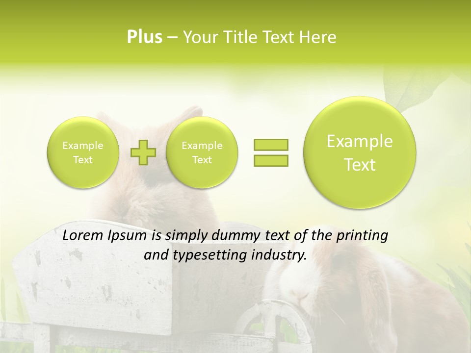 Sitzend Kunst Studio PowerPoint Template