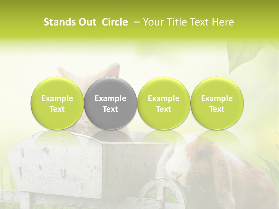 Sitzend Kunst Studio PowerPoint Template