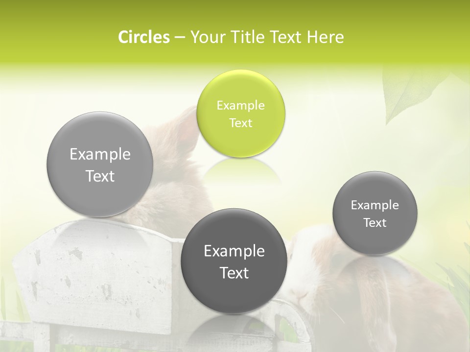 Sitzend Kunst Studio PowerPoint Template