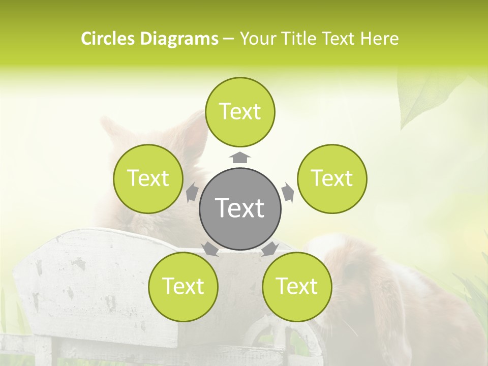 Sitzend Kunst Studio PowerPoint Template