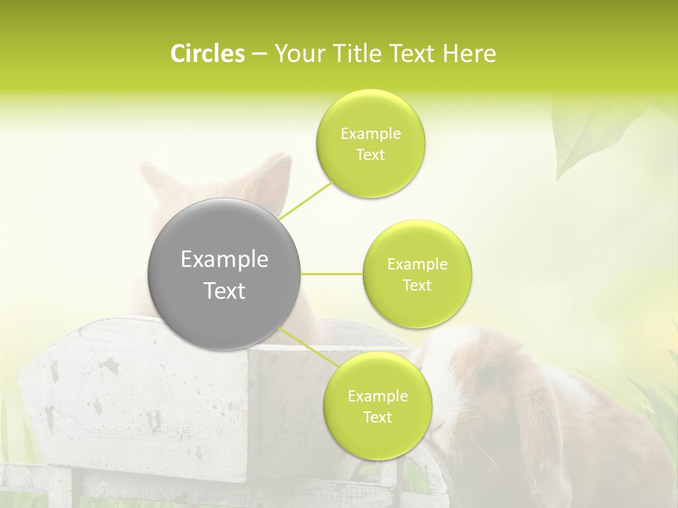 Sitzend Kunst Studio PowerPoint Template