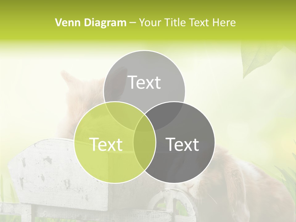 Sitzend Kunst Studio PowerPoint Template