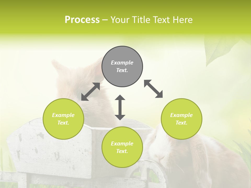 Sitzend Kunst Studio PowerPoint Template