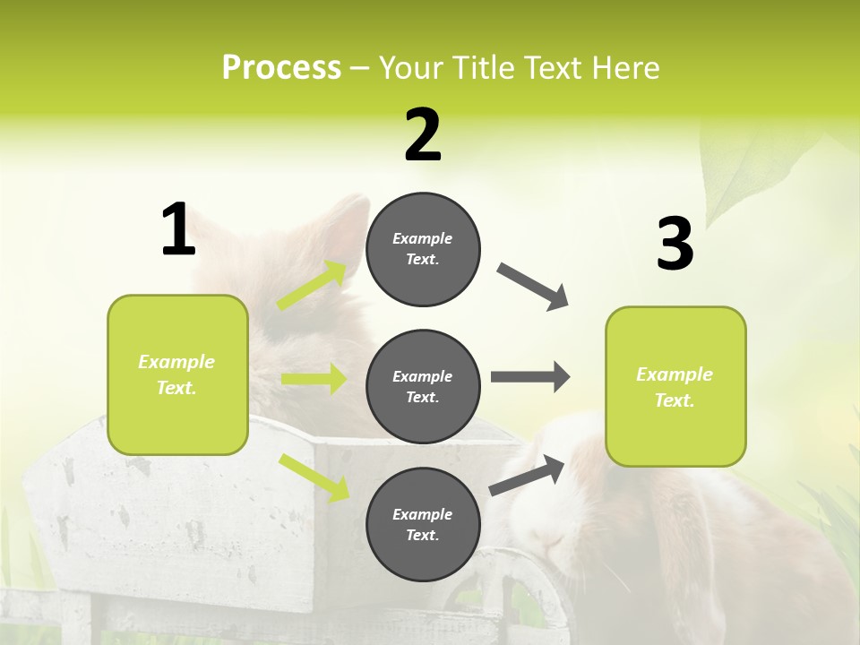 Sitzend Kunst Studio PowerPoint Template