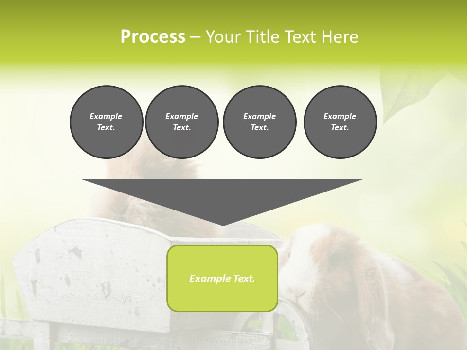 Sitzend Kunst Studio PowerPoint Template