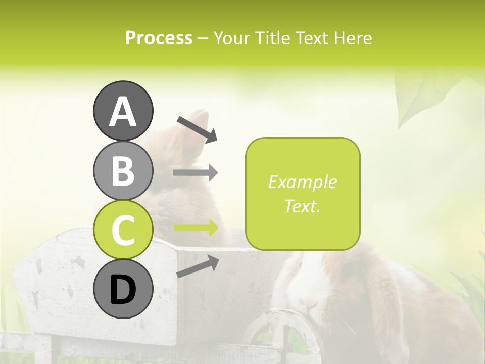 Sitzend Kunst Studio PowerPoint Template