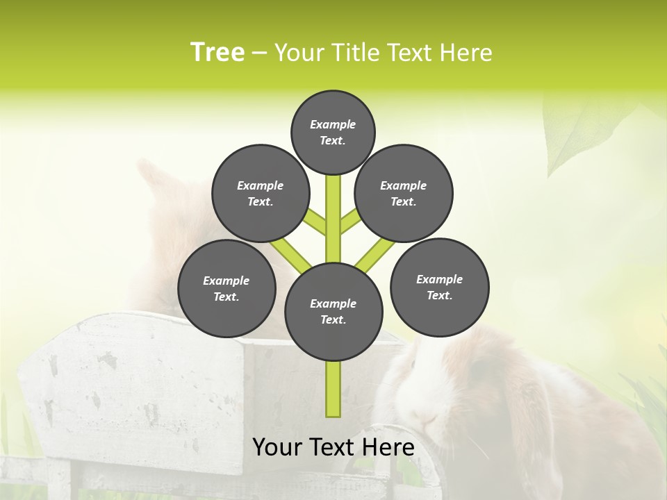 Sitzend Kunst Studio PowerPoint Template