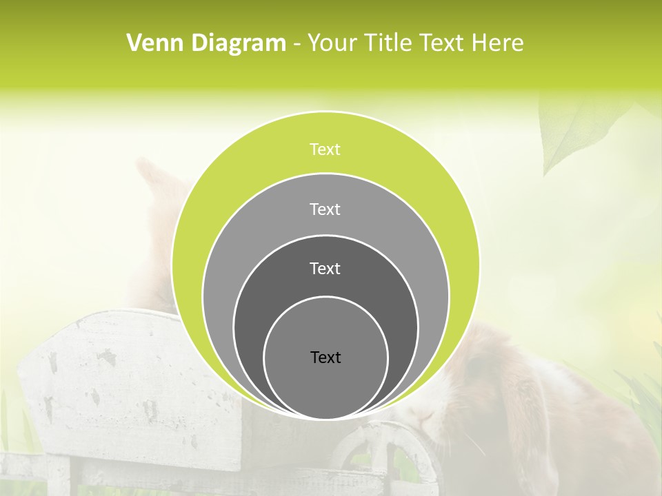 Sitzend Kunst Studio PowerPoint Template