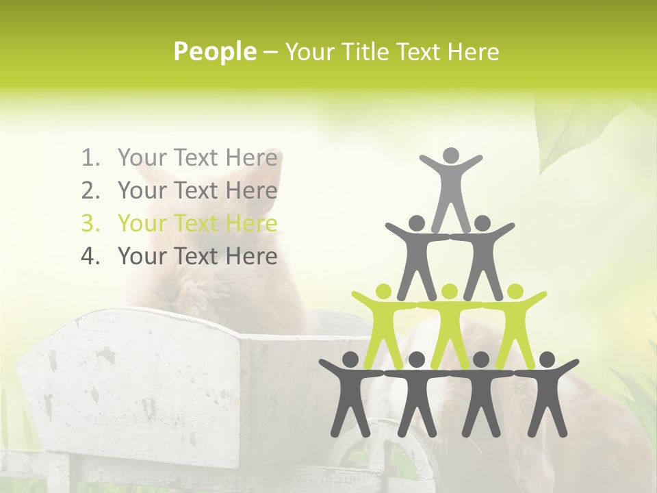 Sitzend Kunst Studio PowerPoint Template