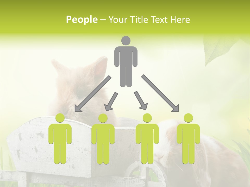 Sitzend Kunst Studio PowerPoint Template